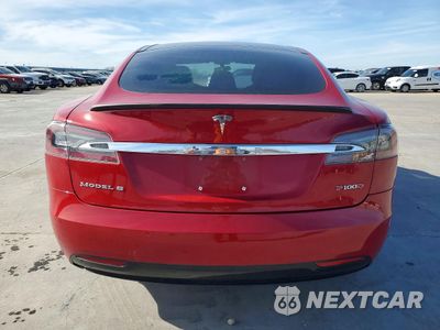 Zdjęcie 6 z 13 samochodu: 2016 TESLA MODEL S VIN:5YJSA1E48GF172764 - miniatura