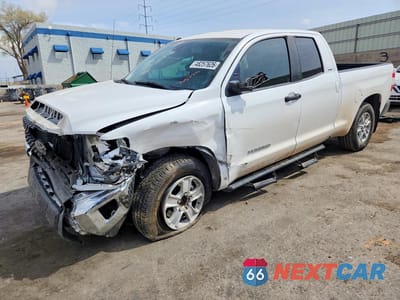 2019 TOYOTA TUNDRA SR5 5TFRM5F11KX141856 - główne zdjęcie licytacji z USA - miniatura