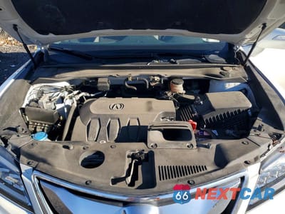 Zdjęcie 11 z 11 samochodu: 2017 ACURA RDX VIN:5J8TB4H36HL006202 - miniatura