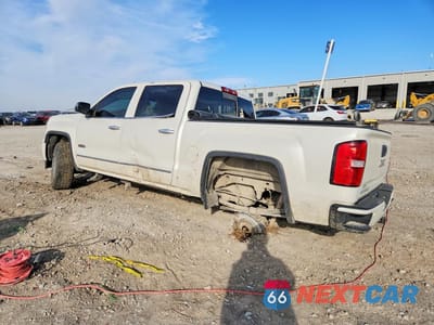 Drugie zdjęcie samochodu z przodu: 2015 GMC SIERRA K1500 SLE VIN:3GTU2UEC1FG115104 - miniatura