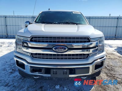 Piąte zdjęcie samochodu w środku: 2019 FORD F150 SUPERCREW VIN:1FTEW1E47KKE94547 - miniatura