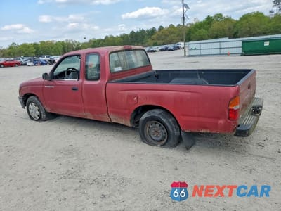 Drugie zdjęcie samochodu z przodu: 1995 TOYOTA TACOMA BASE VIN:4TAUN53B5SZ037276 - miniatura