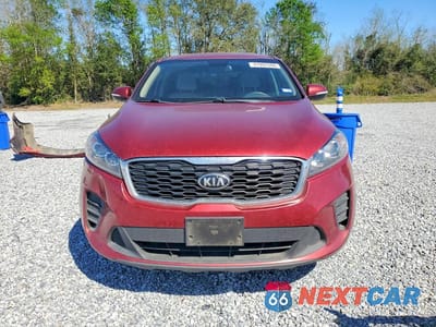 Piąte zdjęcie samochodu w środku: 2020 KIA SORENTO VIN:5XYPGDA30LG653162 - miniatura