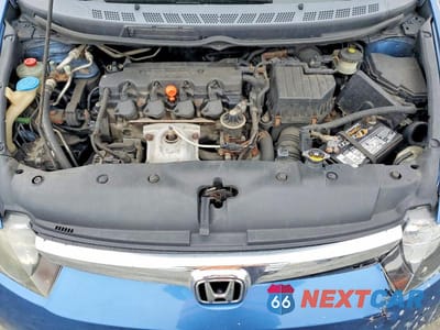 Zdjęcie 11 z 11 samochodu: 2008 HONDA CIVIC LX VIN:1HGFA16548L069995 - miniatura