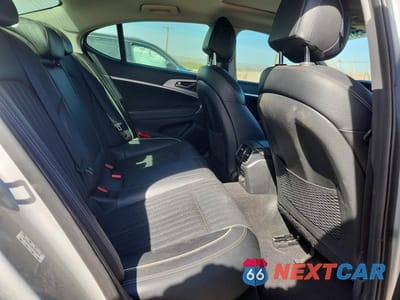 Zdjęcie 10 z 13 samochodu: 2019 GENESIS G70 2.0T ADVANCED VIN:KMTG34LA3KU020970 - miniatura