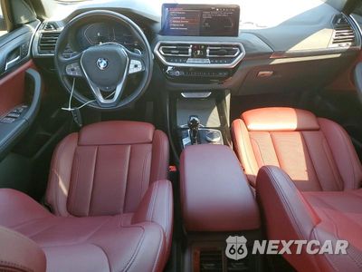 Zdjęcie 8 z 12 samochodu: 2022 BMW X3 SDRIVE30I VIN:WBX47DP02NN172795 - miniatura