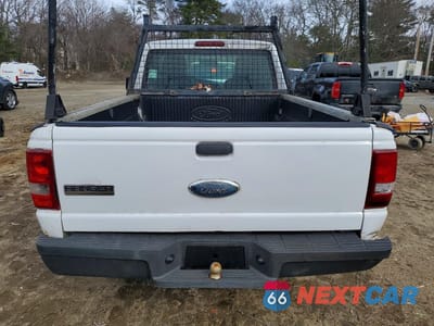 Zdjęcie 6 z 11 samochodu: 2007 FORD RANGER VIN:1FTYR10U47PA82351 - miniatura