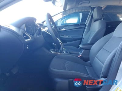Zdjęcie 7 z 12 samochodu: 2016 CHEVROLET CRUZE LT VIN:1G1BE5SM9G7321410 - miniatura