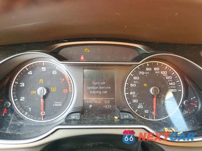 Zdjęcie 9 z 12 samochodu: 2013 AUDI A4 PREMIUM VIN:WAUBFAFL0DN019930 - miniatura