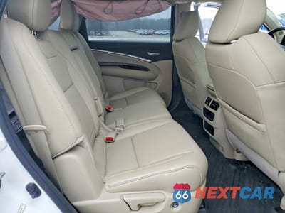 Zdjęcie 11 z 12 samochodu: 2016 ACURA MDX TECHNOLOGY VIN:5FRYD3H43GB019636 - miniatura