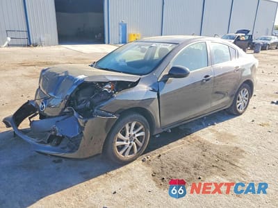 2013 MAZDA 3 I JM1BL1WP9D1807532 - główne zdjęcie licytacji z USA - miniatura