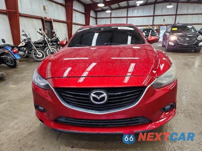 Piąte zdjęcie samochodu w środku: 2015 MAZDA 6 GRAND TOURING VIN:JM1GJ1W56F1188790 - miniatura