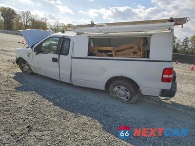 Drugie zdjęcie samochodu z przodu: 2008 FORD F150 VIN:1FTRF12278KB80412 - miniatura