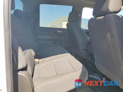 Zdjęcie 10 z 13 samochodu: 2023 GMC SIERRA K2500 HEAVY DUTY VIN:1GT49LEY1PF262060 - miniatura