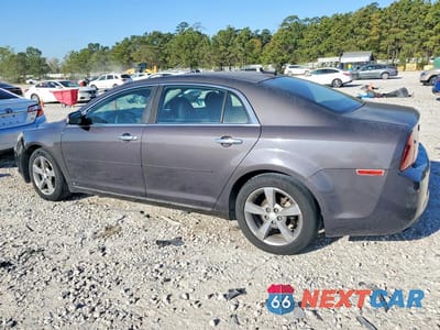 Drugie zdjęcie samochodu z przodu: 2012 CHEVROLET MALIBU 1LT VIN:1G1ZC5E03CF275862 - miniatura