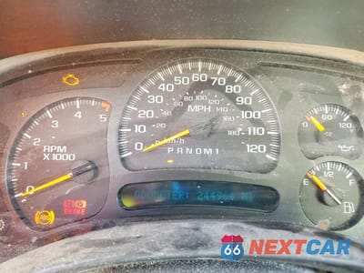 Zdjęcie 9 z 13 samochodu: 2007 GMC NEW SIERRA C3500 VIN:1GDJC34D87E150800 - miniatura