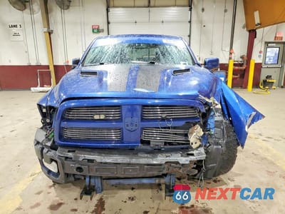 Piąte zdjęcie samochodu w środku: 2011 DODGE RAM 1500 VIN:1D7RV1CT0BS671959 - miniatura