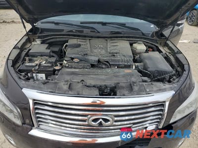 Zdjęcie 12 z 12 samochodu: 2014 INFINITI QX80 VIN:JN8AZ2NE5E9065931 - miniatura