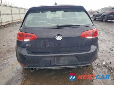 Zdjęcie 6 z 12 samochodu: 2015 VOLKSWAGEN GTI VIN:3VW5T7AU1FM027069 - miniatura