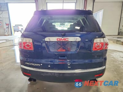 Zdjęcie 6 z 12 samochodu: 2011 GMC ACADIA SLE VIN:1GKKRPED3BJ152648 - miniatura