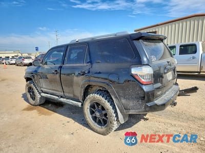 Drugie zdjęcie samochodu z przodu: 2016 TOYOTA 4RUNNER SR5 PREMIUM VIN:JTEZU5JR0G5136417 - miniatura