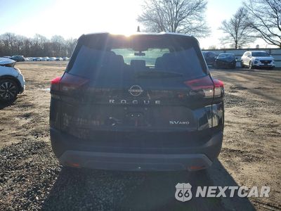 Zdjęcie 6 z 12 samochodu: 2023 NISSAN ROGUE SV VIN:5N1BT3BB3PC819170 - miniatura