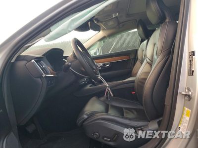 Zdjęcie 7 z 12 samochodu: 2018 VOLVO S90 T6 INSCRIPTION VIN:LVY992ML6JP020574 - miniatura