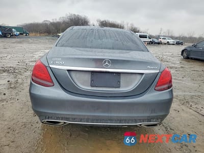 Zdjęcie 6 z 12 samochodu: 2020 MERCEDES-BENZ C 300 4MATIC VIN:W1KWF8EB1LR594637 - miniatura