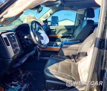 Zdjęcie 7 z 11 samochodu: 2019 CHEVROLET SILVERADO K2500 HIGH COUNTRY VIN:1GC1KUEY5KF275075 - miniatura