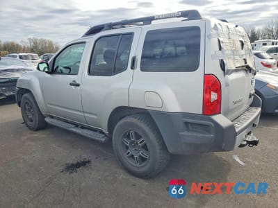 Drugie zdjęcie samochodu z przodu: 2005 NISSAN XTERRA S VIN:5N1AN08W15C640637 - miniatura