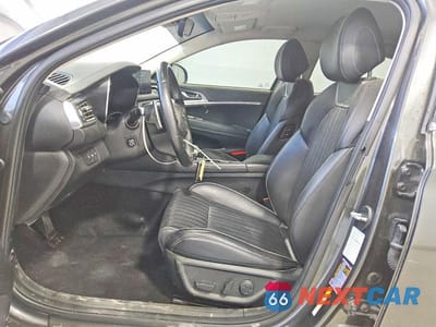 Zdjęcie 7 z 11 samochodu: 2022 GENESIS G70 3.3T STANDARD VIN:KMTG54TE0NU098494 - miniatura