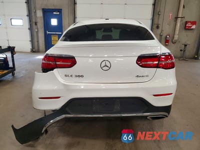 Zdjęcie 6 z 12 samochodu: 2017 MERCEDES-BENZ GLC COUPE 300 4MATIC VIN:WDC0J4KB2HF243749 - miniatura