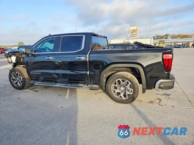 Drugie zdjęcie samochodu z przodu: 2026 GMC SIERRA C1500 SLT VIN:1GTPHDED3TZ225006 - miniatura
