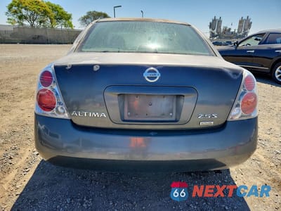 Zdjęcie 6 z 13 samochodu: 2006 NISS ALTIMA 2.5 VIN:1N4AL11D96N342468 - miniatura