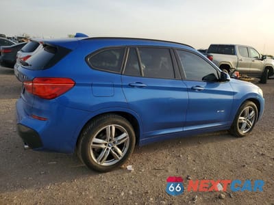 Trzecie zdjęcie samochodu z tyłu: 2017 BMW X1 SDRIVE28I VIN:WBXHU7C30H5H38763 - miniatura