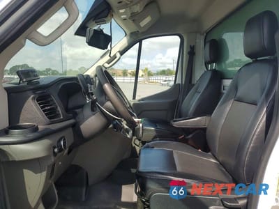 Zdjęcie 7 z 13 samochodu: 2021 FORD TRANSIT DELIVERY TRUCK VIN:1FDBW5Z87MKA84384 - miniatura