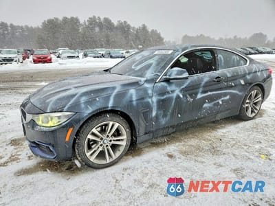 2019 BMW 430XI WBA4W5C52KAE49567 - główne zdjęcie licytacji z USA - miniatura