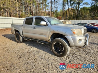 Czwarte zdjęcie samochodu z boku: 2006 TOYOTA TACOMA PRERUNNER V6 VIN:5TEJU62N76Z238344 - miniatura