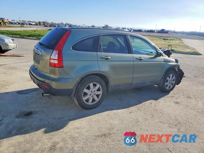 Trzecie zdjęcie samochodu z tyłu: 2008 HONDA CR-V EXL VIN:5J6RE38788L007309 - miniatura