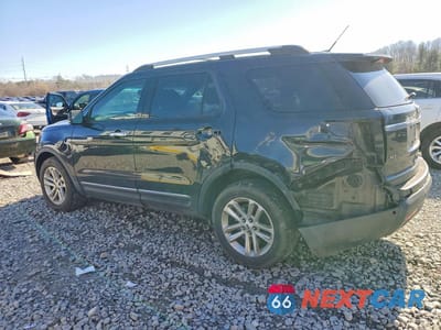 Drugie zdjęcie samochodu z przodu: 2014 FORD EXPLORER XLT VIN:1FM5K8D81EGB76712 - miniatura