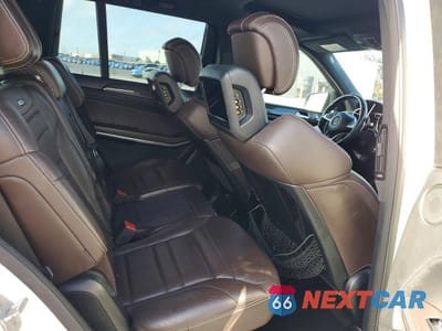 Zdjęcie 11 z 14 samochodu: 2017 MERCEDES-BENZ GLS 63 AMG 4MATIC VIN:4JGDF7FE8HA783694 - miniatura