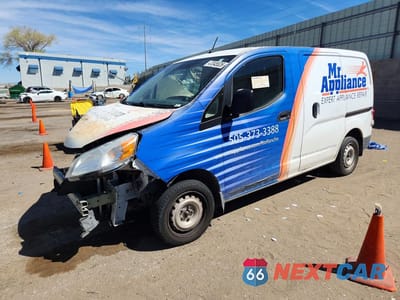 2016 NISSAN NV200 S 3N6CM0KNXGK699003 - główne zdjęcie licytacji z USA - miniatura