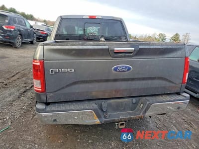Zdjęcie 6 z 12 samochodu: 2016 FORD F150 SUPERCREW VIN:1FTEW1EG2GFC80642 - miniatura