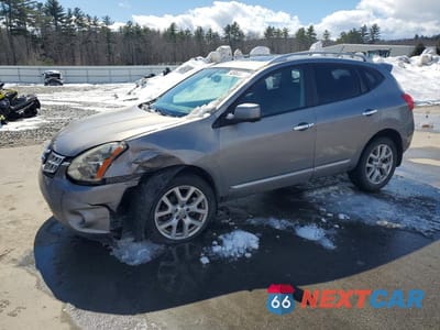 2013 NISSAN ROGUE S JN8AS5MV2DW119984 - główne zdjęcie licytacji z USA - miniatura