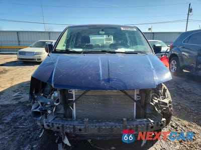 Piąte zdjęcie samochodu w środku: 2015 DODGE GRAND CARAVAN SE VIN:2C4RDGBG8FR568610 - miniatura