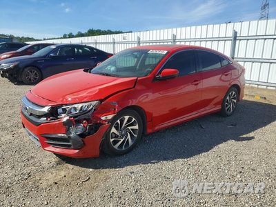 2017 HONDA CIVIC EX 2HGFC2F74HH508028 - główne zdjęcie licytacji z USA - miniatura