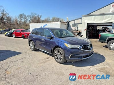 2017 ACURA MDX TECHNOLOGY 5FRYD4H54HB006216 - główne zdjęcie licytacji z USA - miniatura