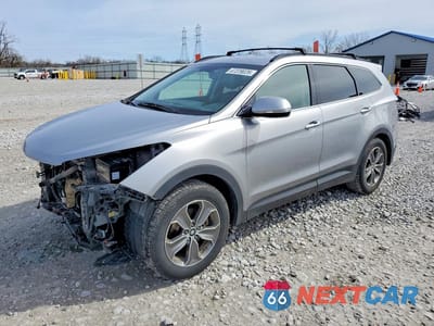 2013 HYUNDAI SANTA FE GLS KM8SNDHF9DU008716 - główne zdjęcie licytacji z USA - miniatura