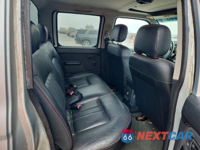 Zdjęcie 10 z 11 samochodu: 2002 NISSAN FRONTIER SC-V6 VIN:1N6MD29X42C309860 - miniatura