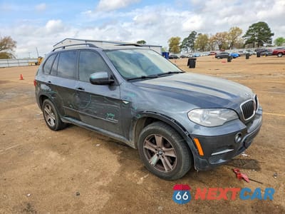 Czwarte zdjęcie samochodu z boku: 2012 BMW X5 XDRIVE35D VIN:5UXZW0C59CL671990 - miniatura